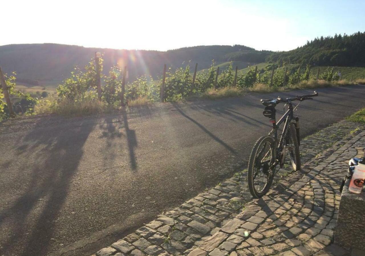 Alter Posthof Lieser Exteriér fotografie